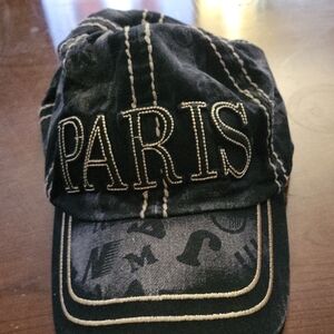 Paris Hat